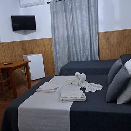Hostal Brenaverde Gaucín Εξωτερικό φωτογραφία