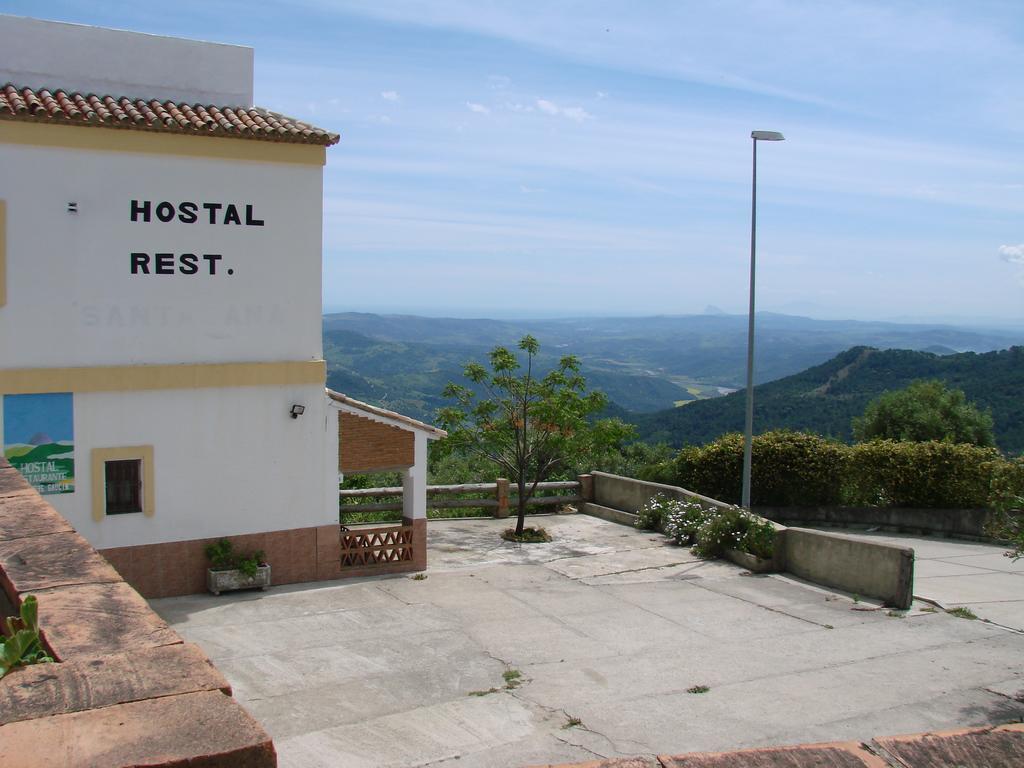 Hostal Brenaverde Gaucín Εξωτερικό φωτογραφία