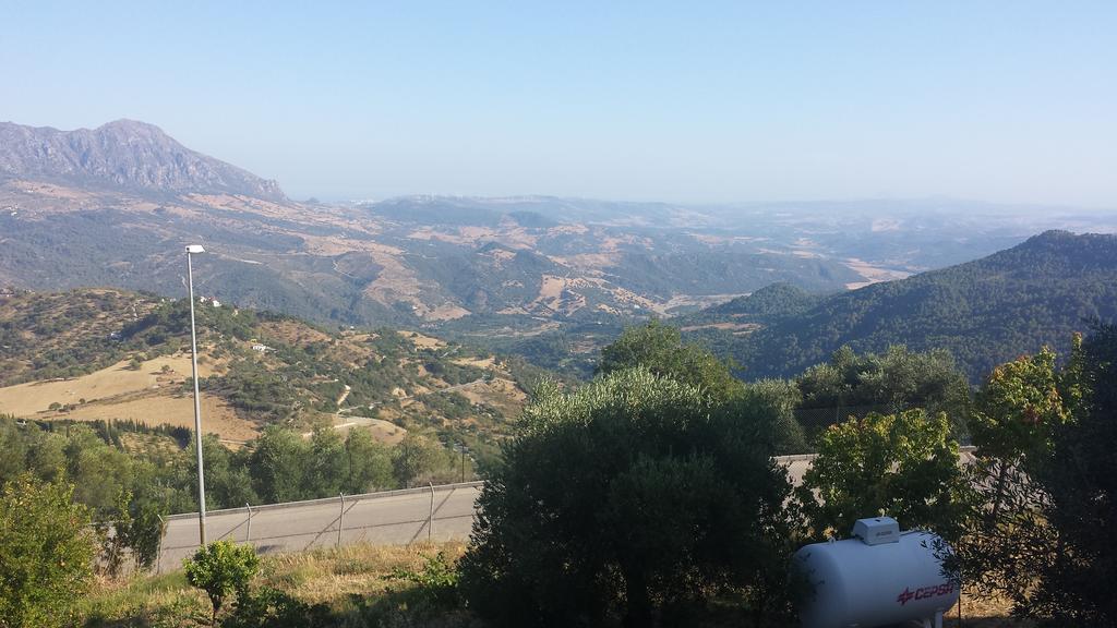 Hostal Brenaverde Gaucín Εξωτερικό φωτογραφία