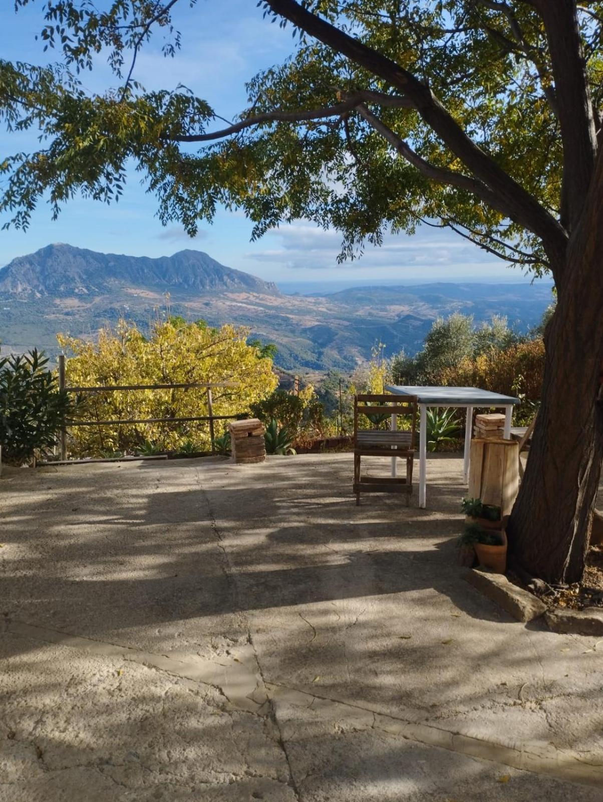Hostal Brenaverde Gaucín Εξωτερικό φωτογραφία