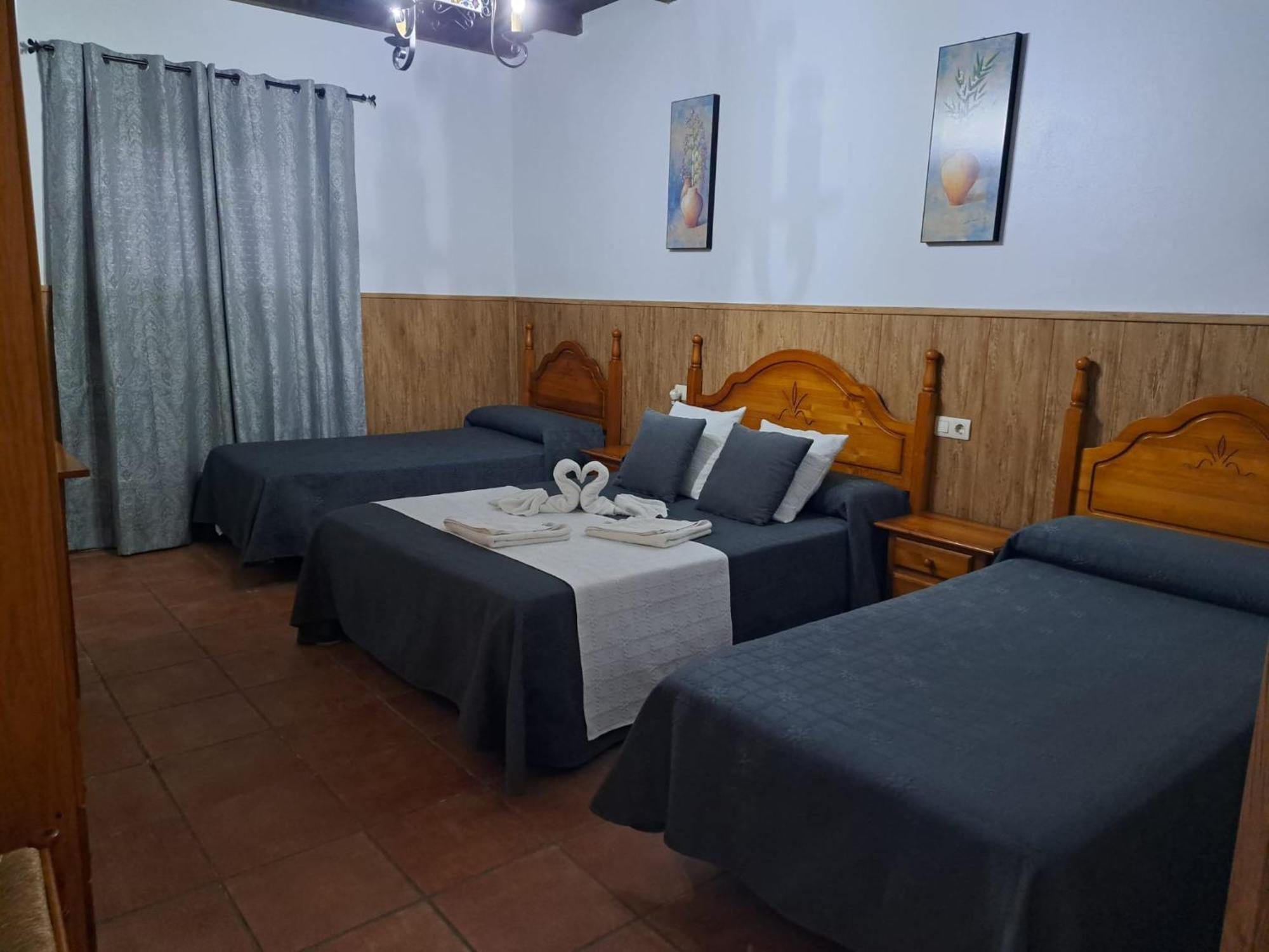 Hostal Brenaverde Gaucín Εξωτερικό φωτογραφία