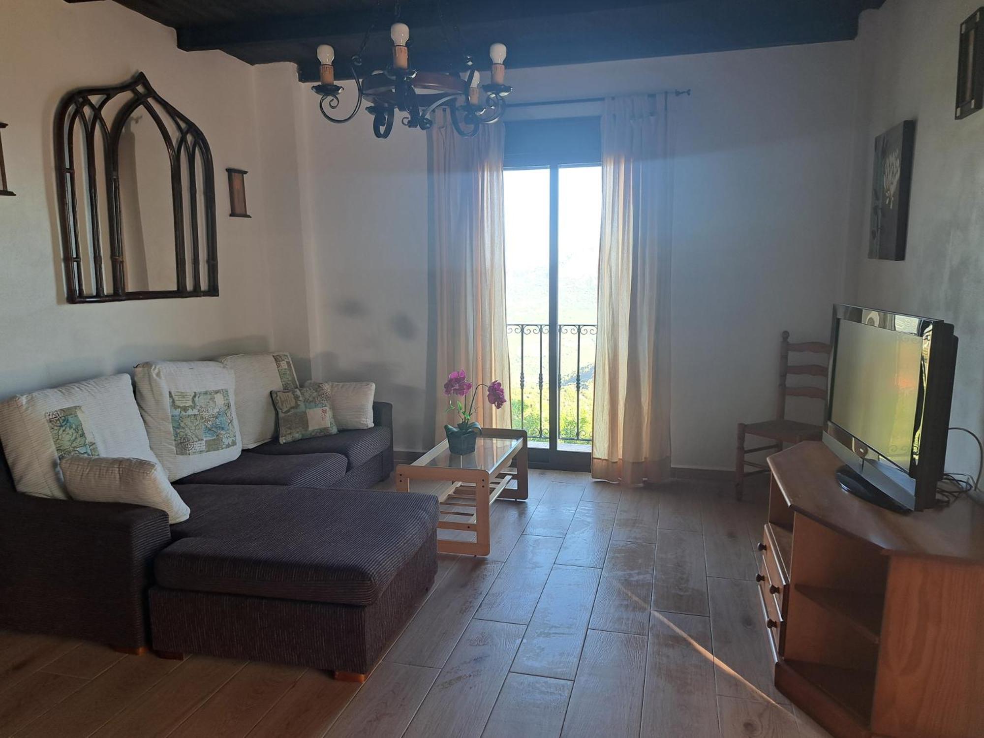 Hostal Brenaverde Gaucín Εξωτερικό φωτογραφία