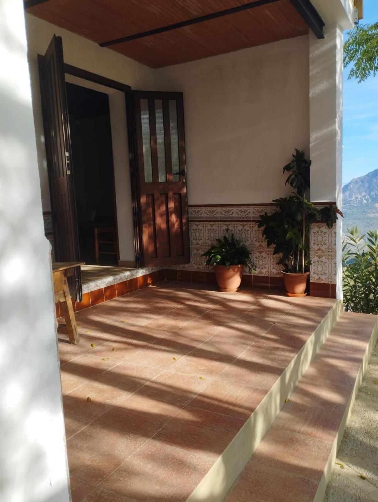 Hostal Brenaverde Gaucín Εξωτερικό φωτογραφία