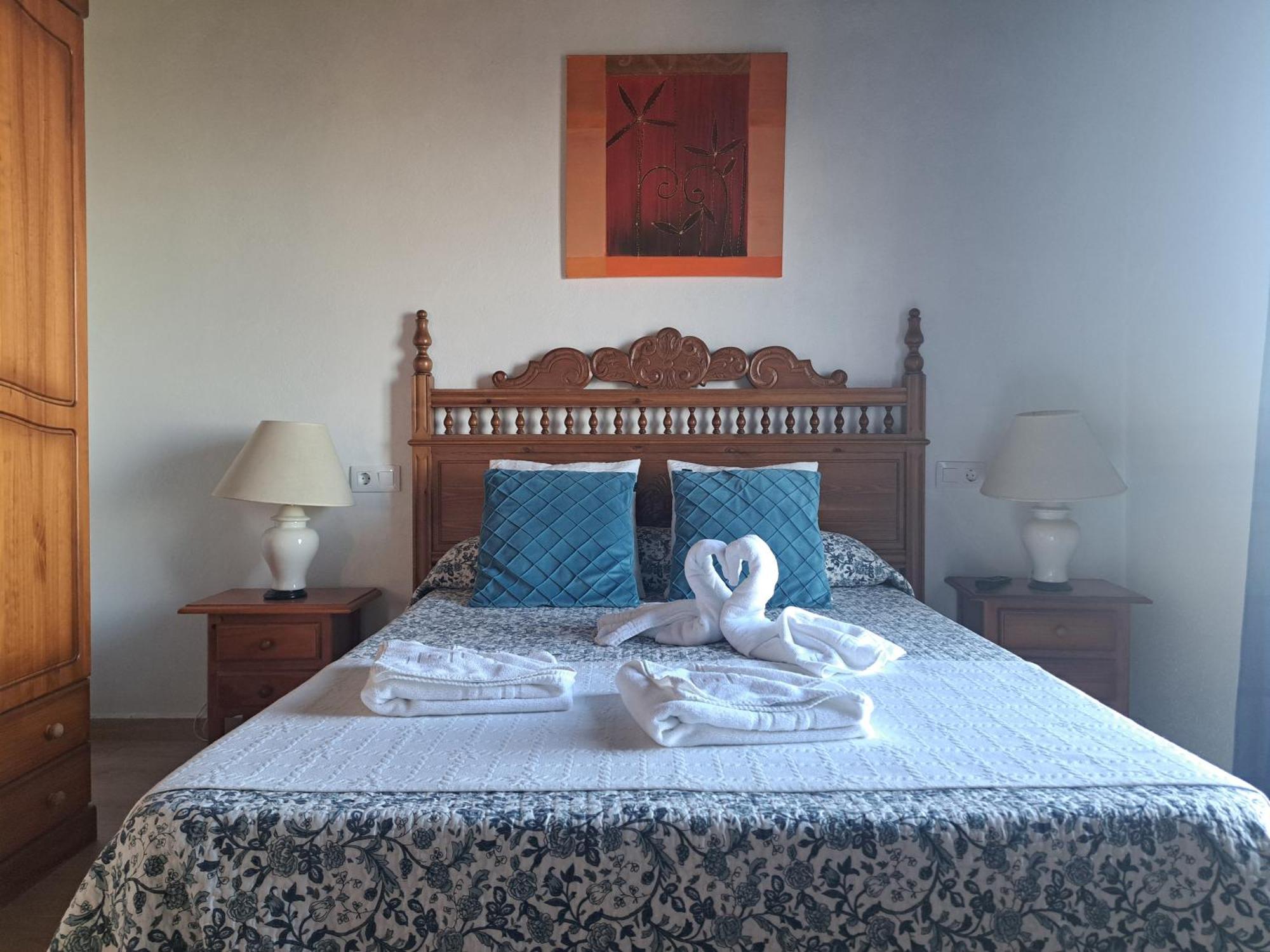 Hostal Brenaverde Gaucín Εξωτερικό φωτογραφία
