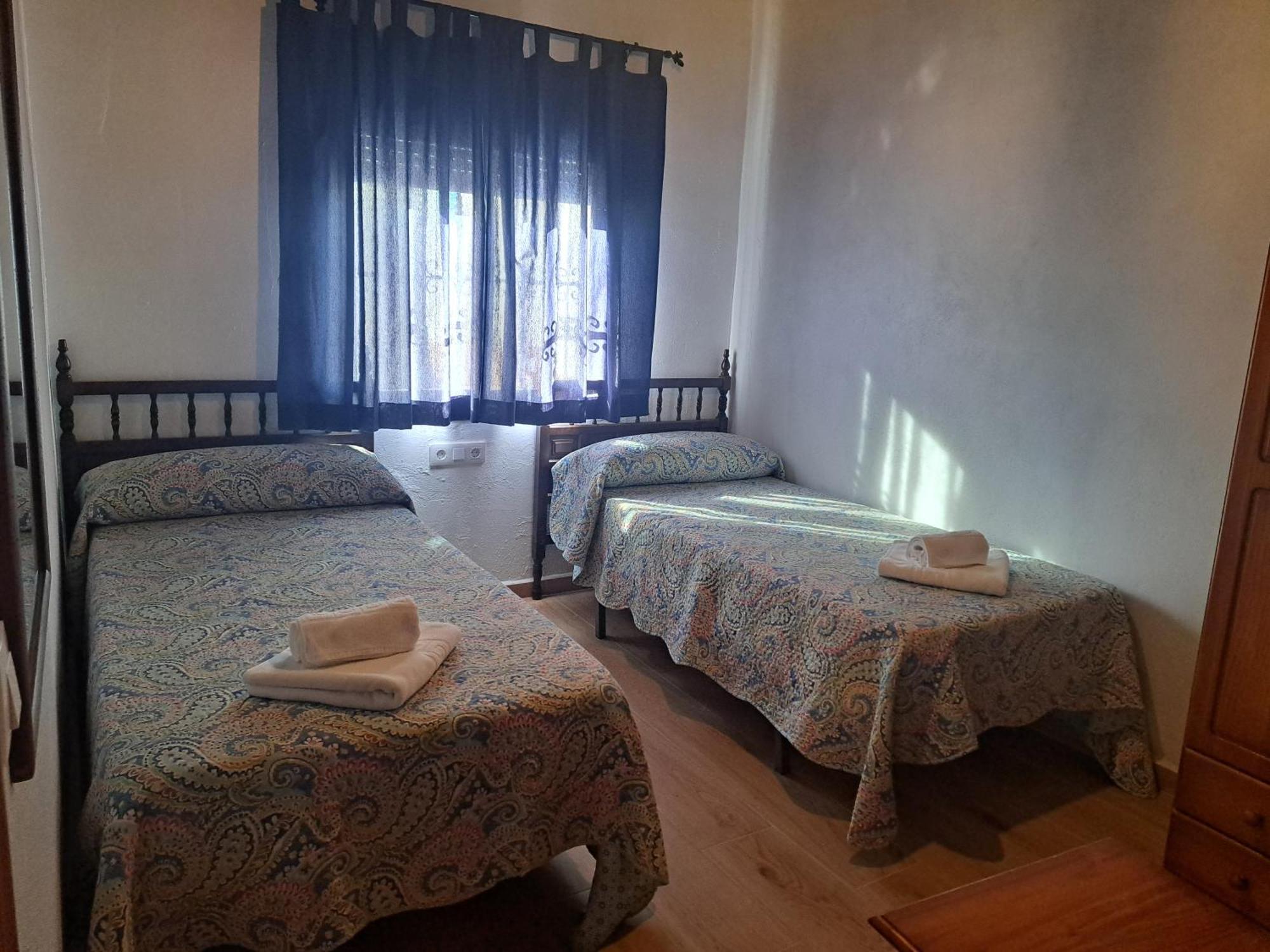 Hostal Brenaverde Gaucín Εξωτερικό φωτογραφία
