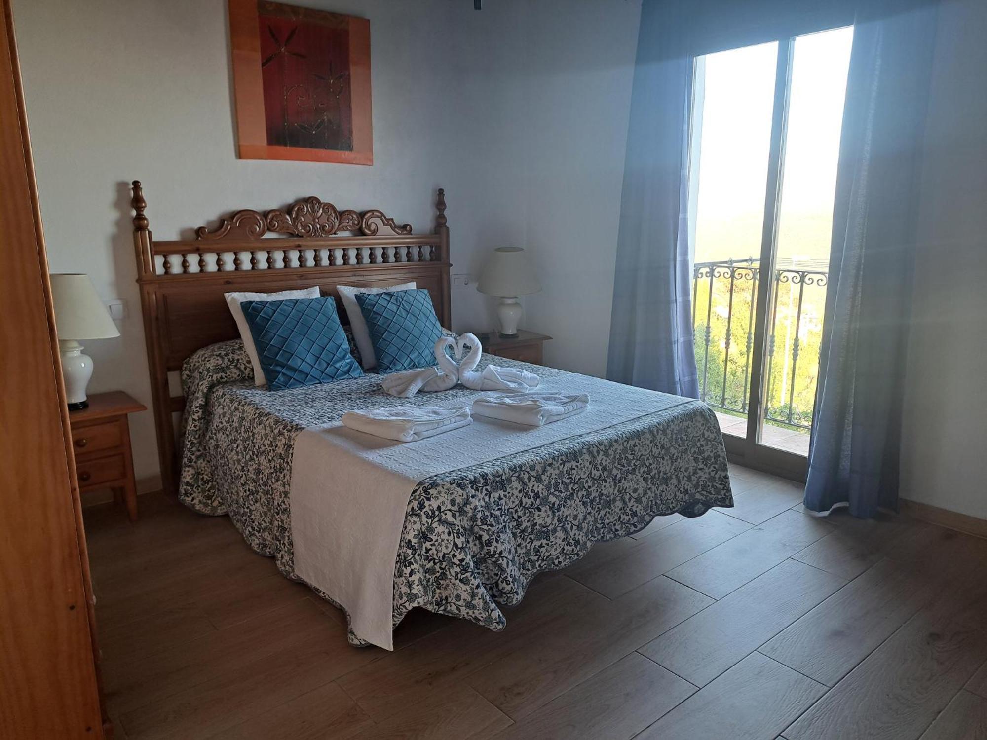 Hostal Brenaverde Gaucín Εξωτερικό φωτογραφία