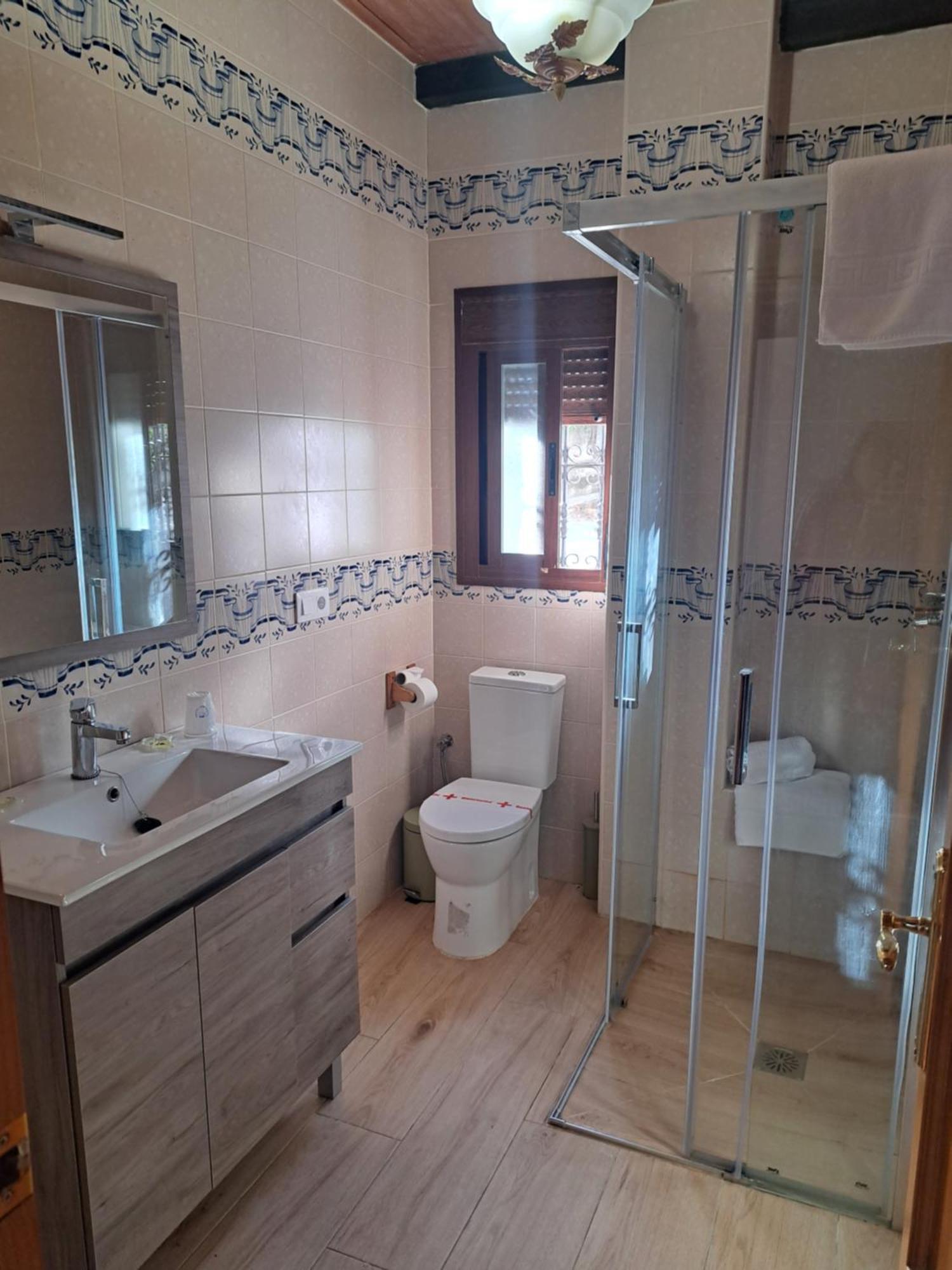 Hostal Brenaverde Gaucín Εξωτερικό φωτογραφία