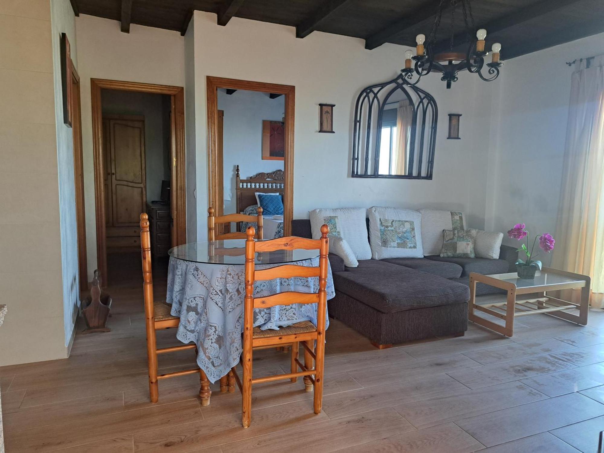 Hostal Brenaverde Gaucín Εξωτερικό φωτογραφία